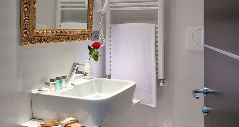 Spacious Triple Room