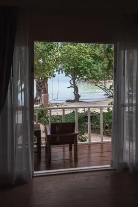 Beach Front Villa