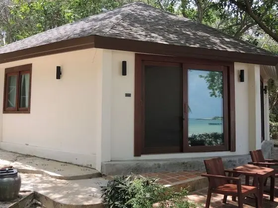 Grand Beach Front Villa