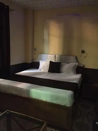 Deluxe Tek Büyük Yataklı Oda, Tepe Manzaralı