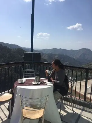 Family Dört Kişilik Oda, Tepe Manzaralı