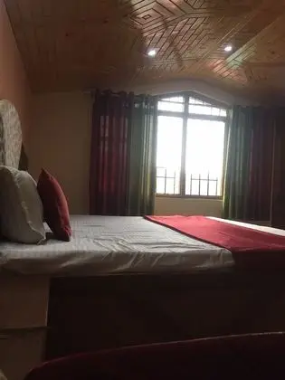 Family Dört Kişilik Oda, Tepe Manzaralı