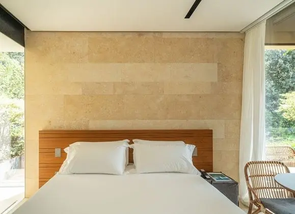 Deluxe Oda (DELUXE DOUBLE ROOM WITH PRIVATE POOL)