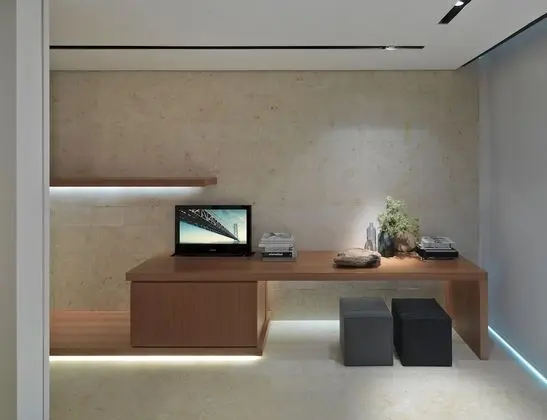 Deluxe Oda (DELUXE DOUBLE ROOM WITH PRIVATE POOL)