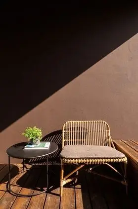 Deluxe Oda (DELUXE DOUBLE ROOM WITH PRIVATE POOL)