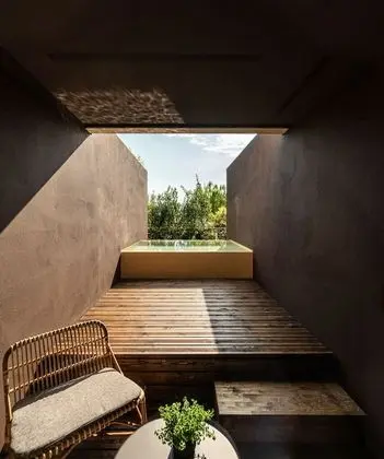 Deluxe Oda, Kişiye Özel Havuzlu (STANDARD ROOM WITH PRIVATE POOL)