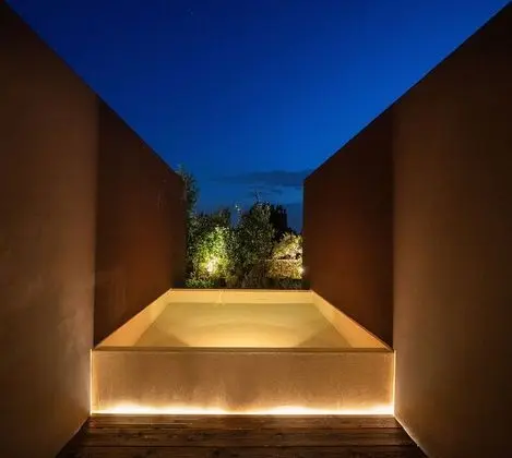 Deluxe Oda, Kişiye Özel Havuzlu (STANDARD ROOM WITH PRIVATE POOL)