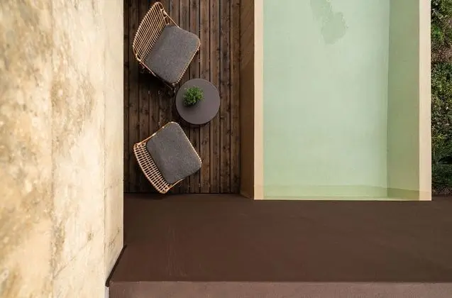 Deluxe Oda, Kişiye Özel Havuzlu (STANDARD ROOM WITH PRIVATE POOL)