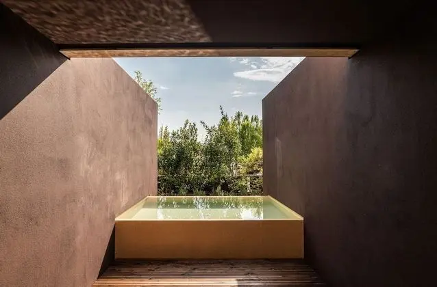 Deluxe Oda, Kişiye Özel Havuzlu (STANDARD ROOM WITH PRIVATE POOL)