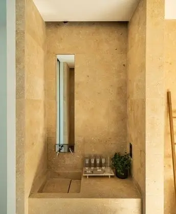 Superior Oda, Dağ Manzaralı