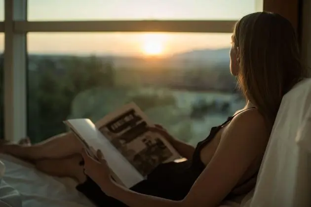 Superior Oda, Dağ Manzaralı