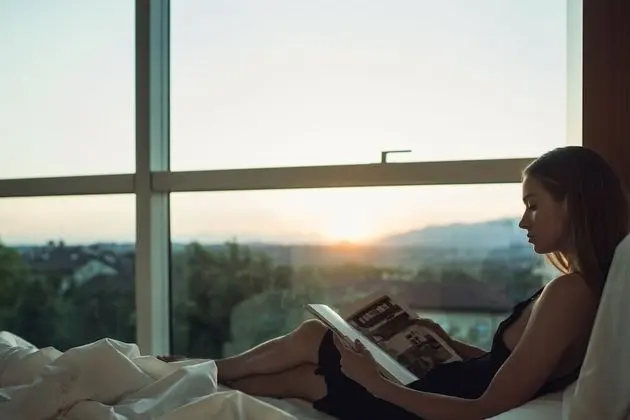 Superior Oda, Dağ Manzaralı