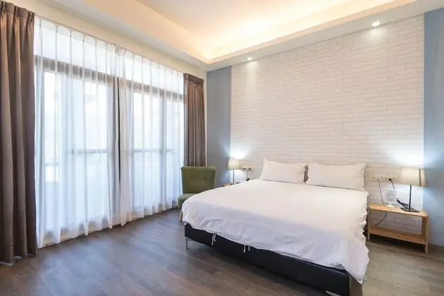 Tek Büyük Yataklı Oda, Balkon