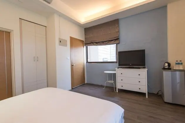 Tek Büyük Yataklı Oda, Balkon