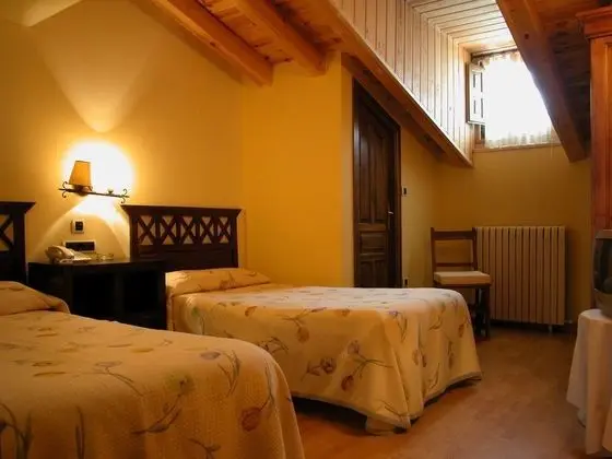 İki Ayrı Yataklı Oda