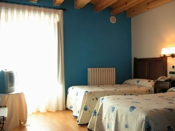 İki Ayrı Yataklı Oda