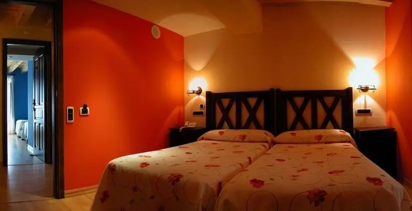 İki Ayrı Yataklı Oda