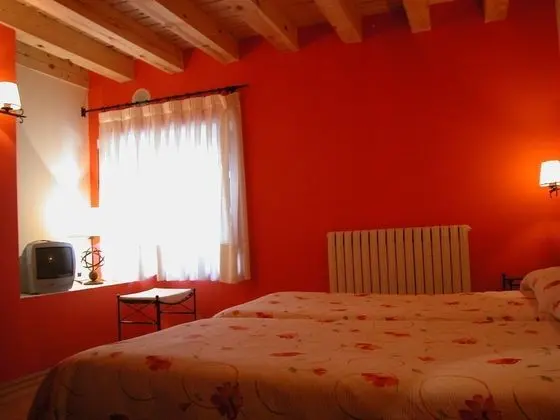 İki Ayrı Yataklı Oda