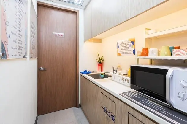 Comfort Ortak Ranzalı Oda, Sadece kadınlar için, Ortak Banyo
