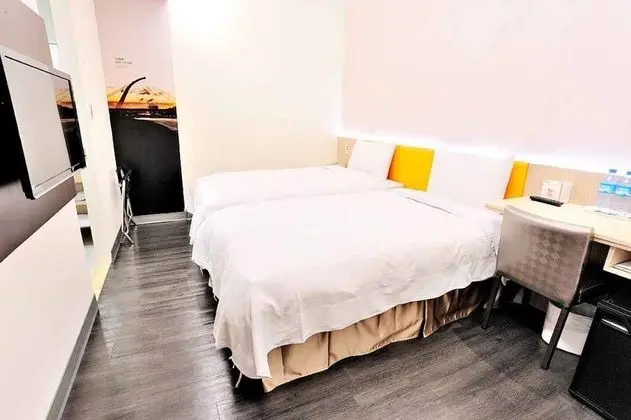 Superior İki Ayrı Yataklı Oda, 2 Tek Kişilik Yatak, Özel Banyo