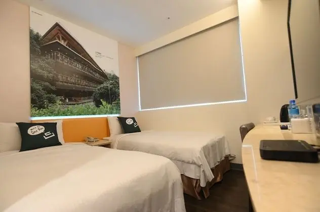 Superior İki Ayrı Yataklı Oda, 2 Tek Kişilik Yatak, Özel Banyo