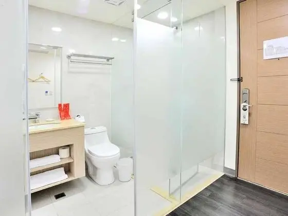 Üç Kişilik Oda, Özel Banyo
