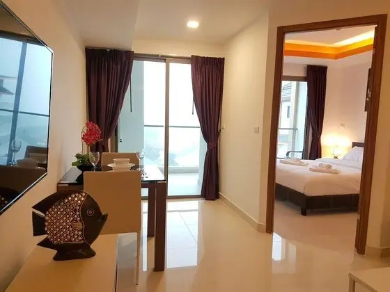 Luxury Apart Daire, 1 Yatak Odası