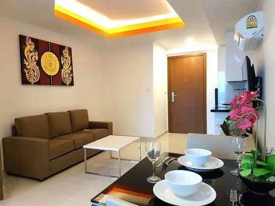 Luxury Apart Daire, 1 Yatak Odası