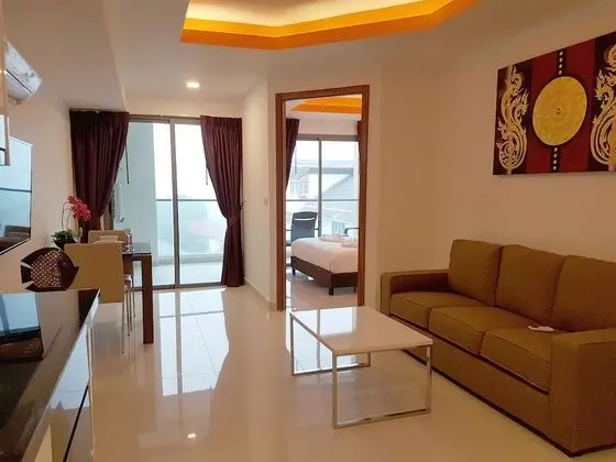 Luxury Apart Daire, 1 Yatak Odası