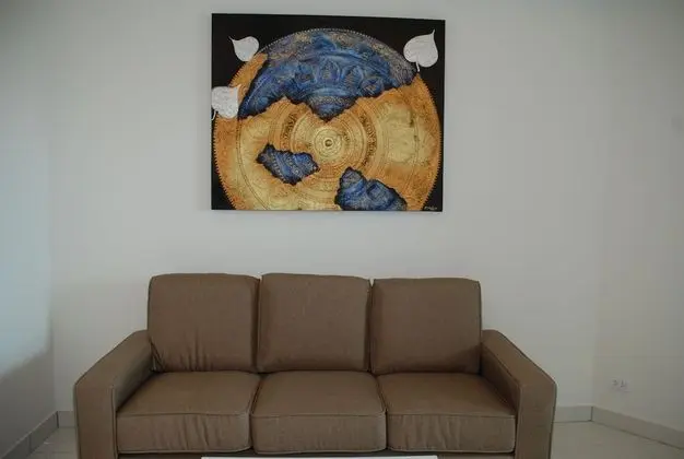 Luxury Apart Daire, 1 Yatak Odası