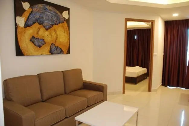 Luxury Apart Daire, 1 Yatak Odası