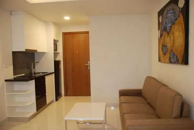 Luxury Apart Daire, 1 Yatak Odası