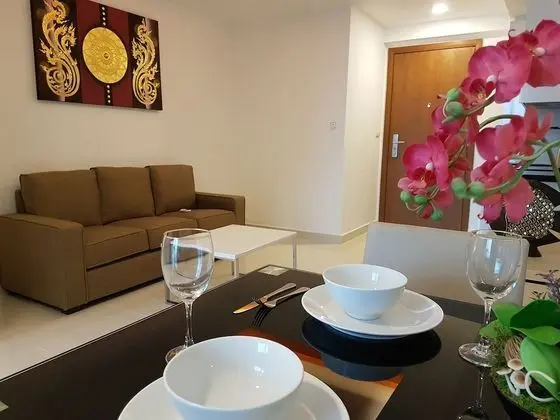 Luxury Apart Daire, 1 Yatak Odası (Premium)