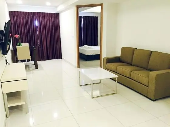 Luxury Apart Daire, 1 Yatak Odası (Premium)