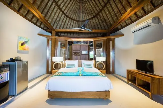 Deluxe Bungalov, Sigara İçilmez (Kembar 1)