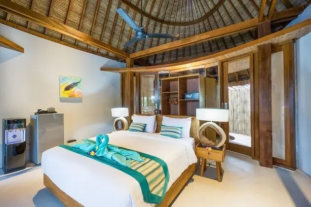 Deluxe Bungalov, Sigara İçilmez (Kembar 1)