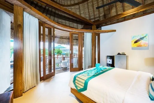 Deluxe Bungalov, Sigara İçilmez (Kembar 1)