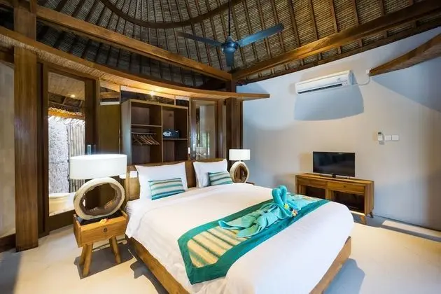 Deluxe Bungalov, Sigara İçilmez (Kembar 1)