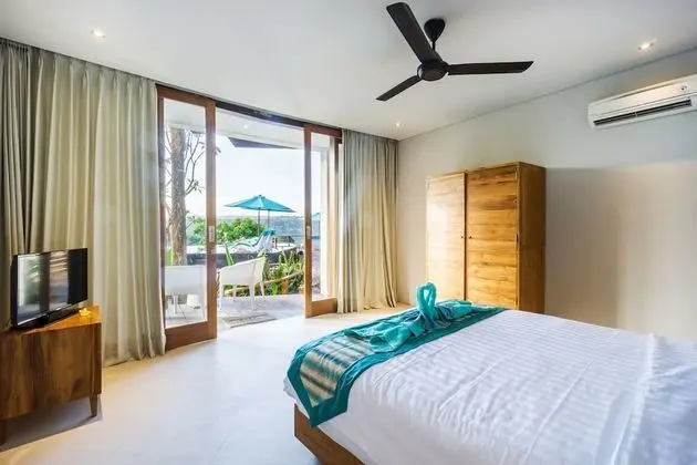 Deluxe Bungalov, Sigara İçilmez (Kembar 1)