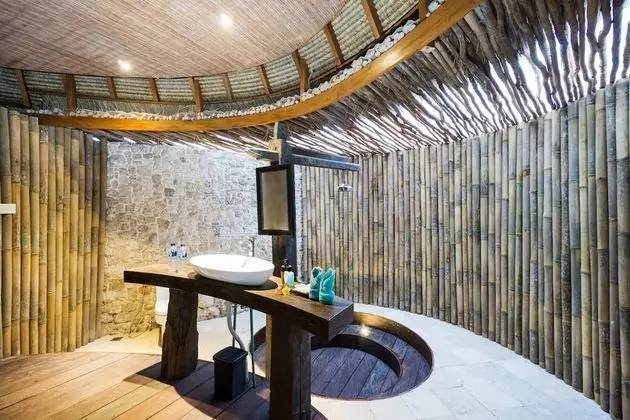 Deluxe Bungalov, Sigara İçilmez (Kembar 1)
