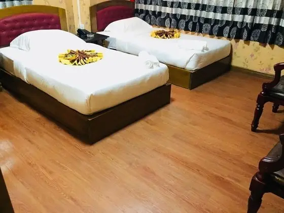 Standard İki Ayrı Yataklı Oda