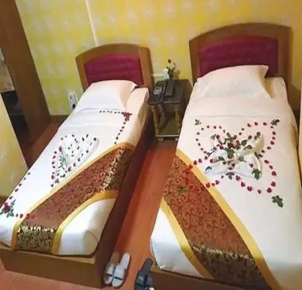 Standard İki Ayrı Yataklı Oda