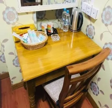 Standard İki Ayrı Yataklı Oda