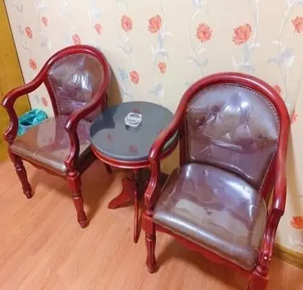 Superior İki Ayrı Yataklı Oda