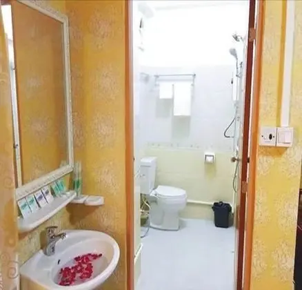 Superior İki Ayrı Yataklı Oda