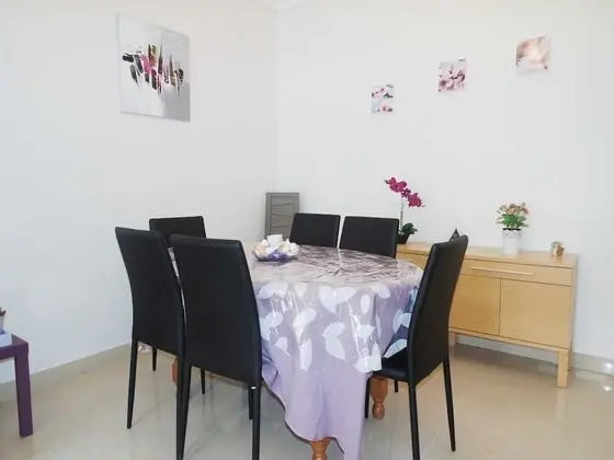 Comfort Apart Daire, 3 Yatak Odası, Şehir Manzaralı