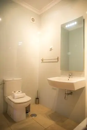 Apart Daire, 2 Yatak Odası, Balkon