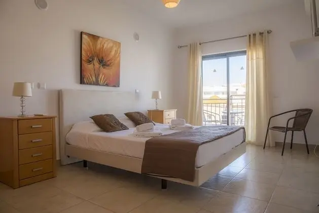 Apart Daire, 2 Yatak Odası, Balkon