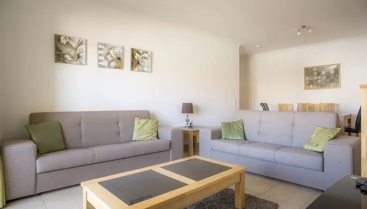 Apart Daire, 2 Yatak Odası, Balkon