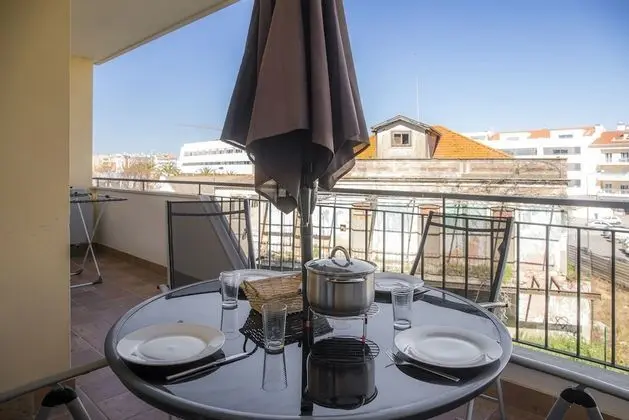 Apart Daire, 2 Yatak Odası, Balkon